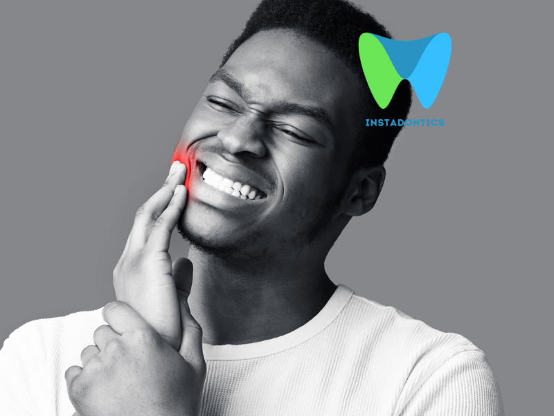 What is a dental abscess?