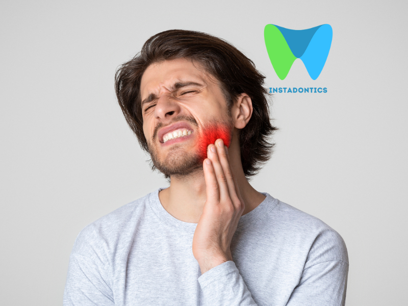 Why Do My Teeth Hurt When I Bite Down? Causes and Solutions | instadontics