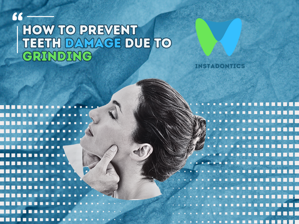 How to Prevent Teeth Grinding Damage