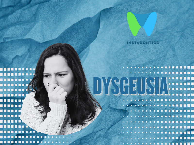 Causes of Dysgeusia