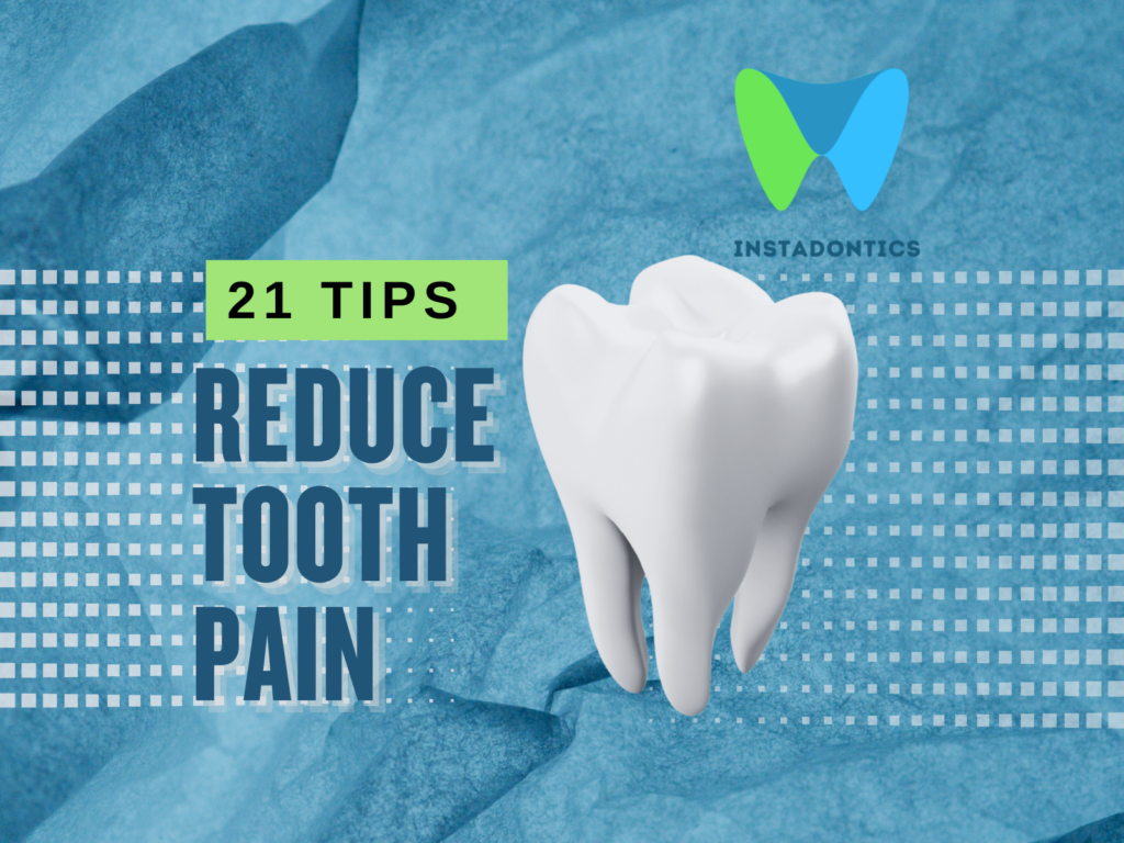 21 Tips to Reduce Tooth Pain