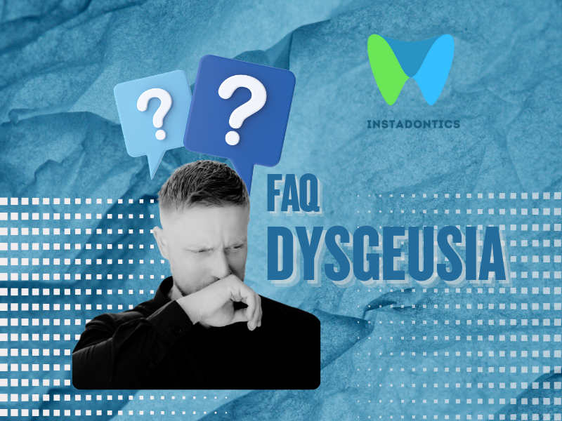 What is Dysgeusia