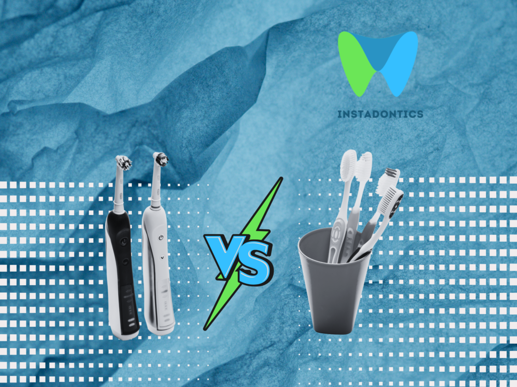 Electric vs Manual Toothbrushes | Which is better?