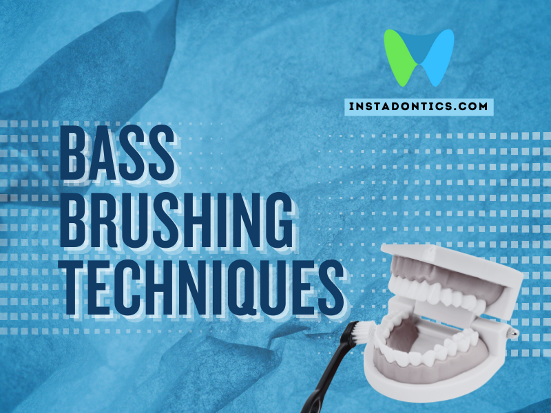 Bass brushing Technique