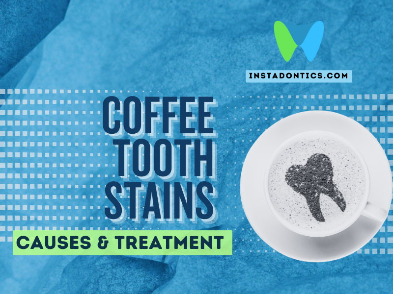 Coffee Teeth Stains: Causes, Prevention, and Treatment